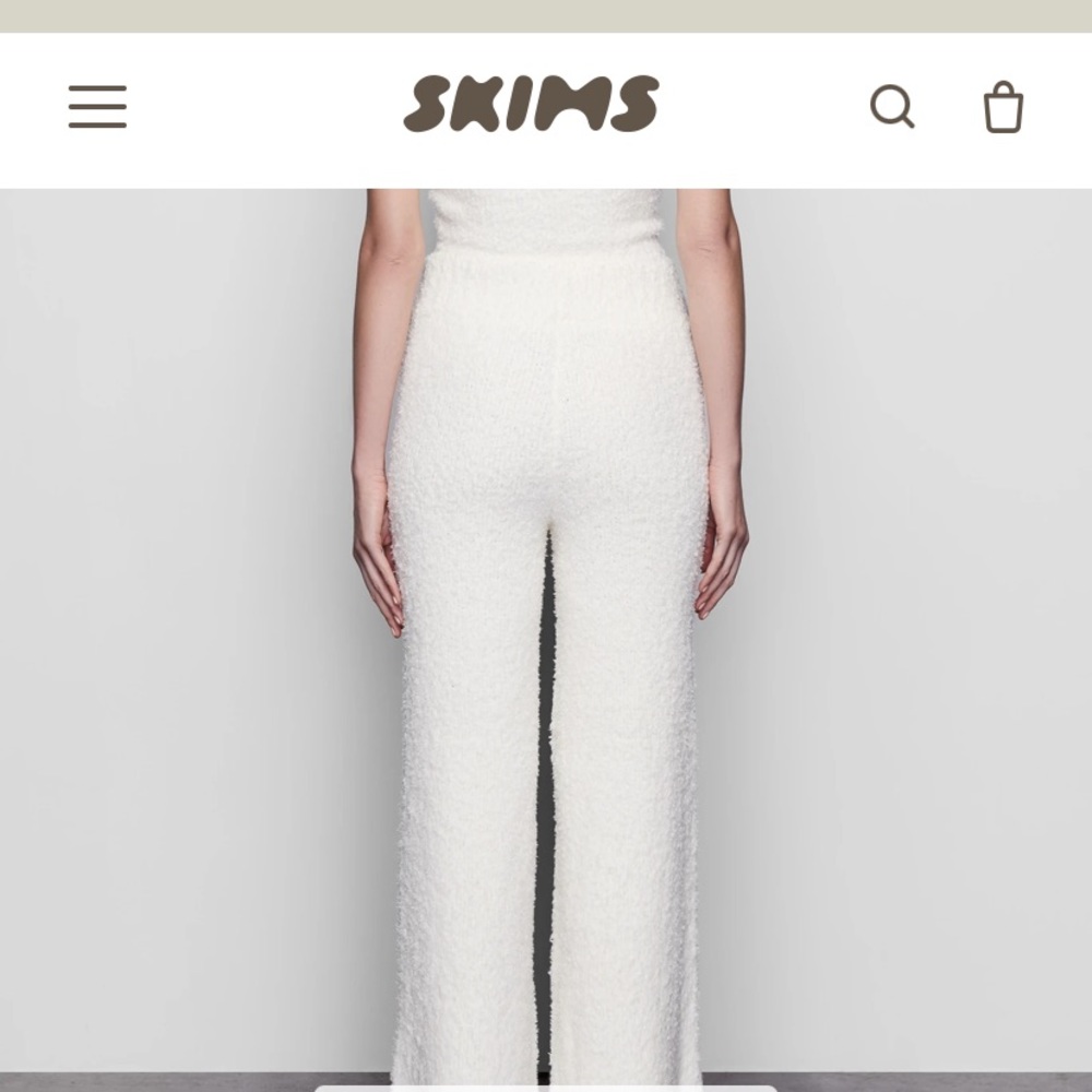SKIMS - Cozy Knit Pant
